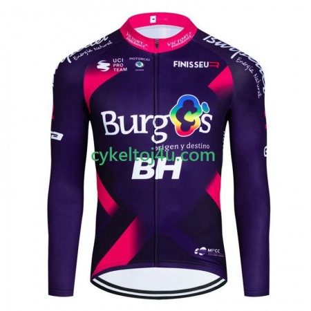 Burgos Bh Cykeltrøje Langærmet 2023